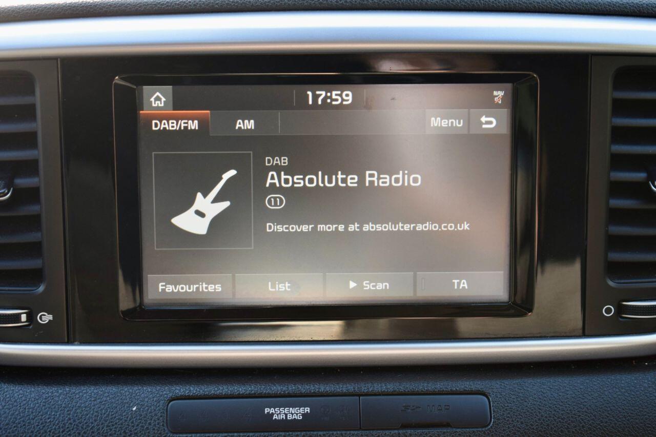 Kia Sportage view 49