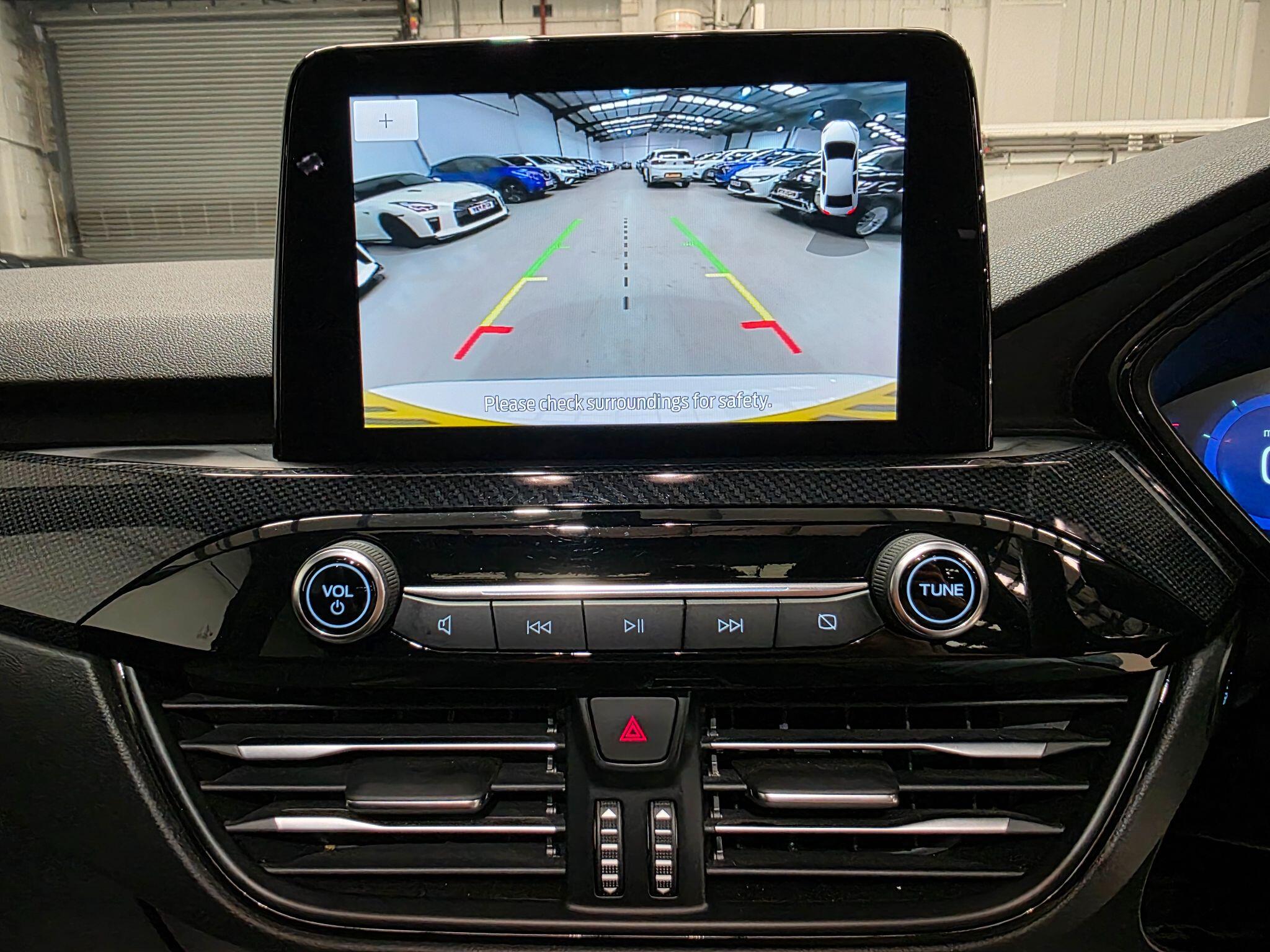 Ford Kuga view 9