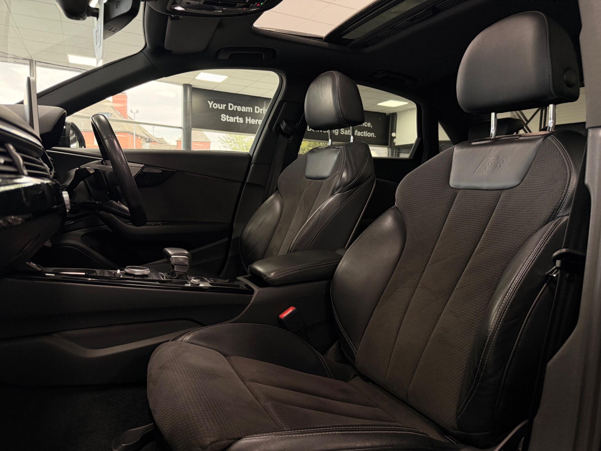Audi A4 view 39