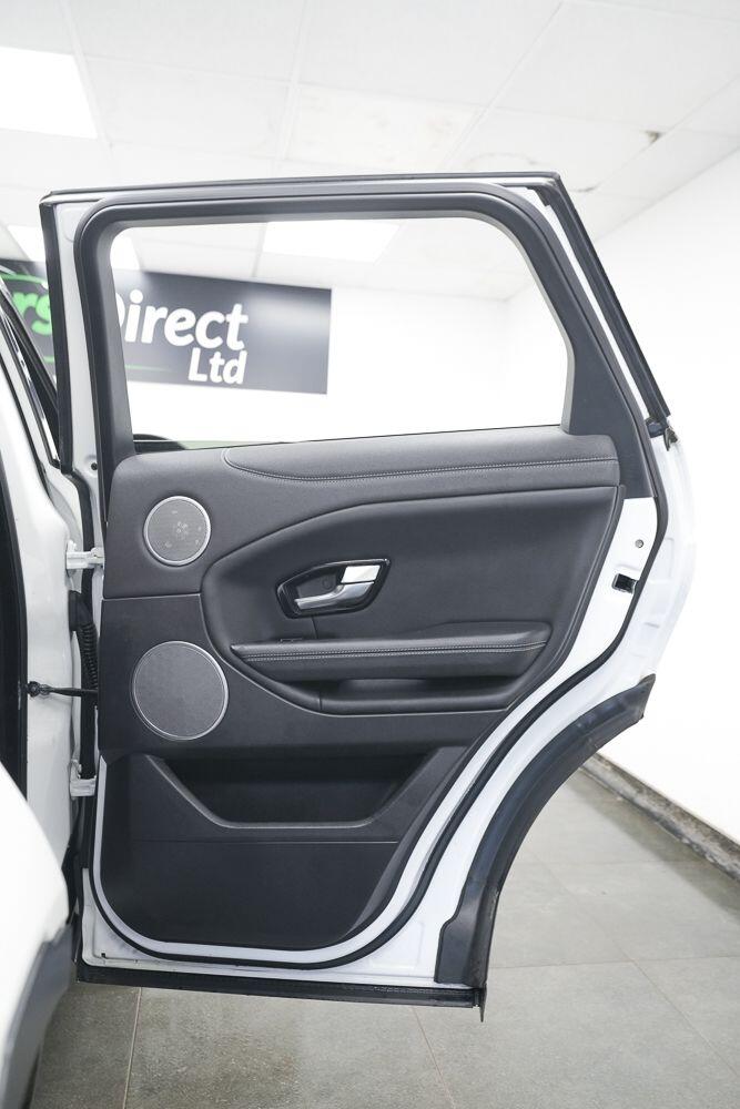 Land Rover Range Rover Evoque view 15