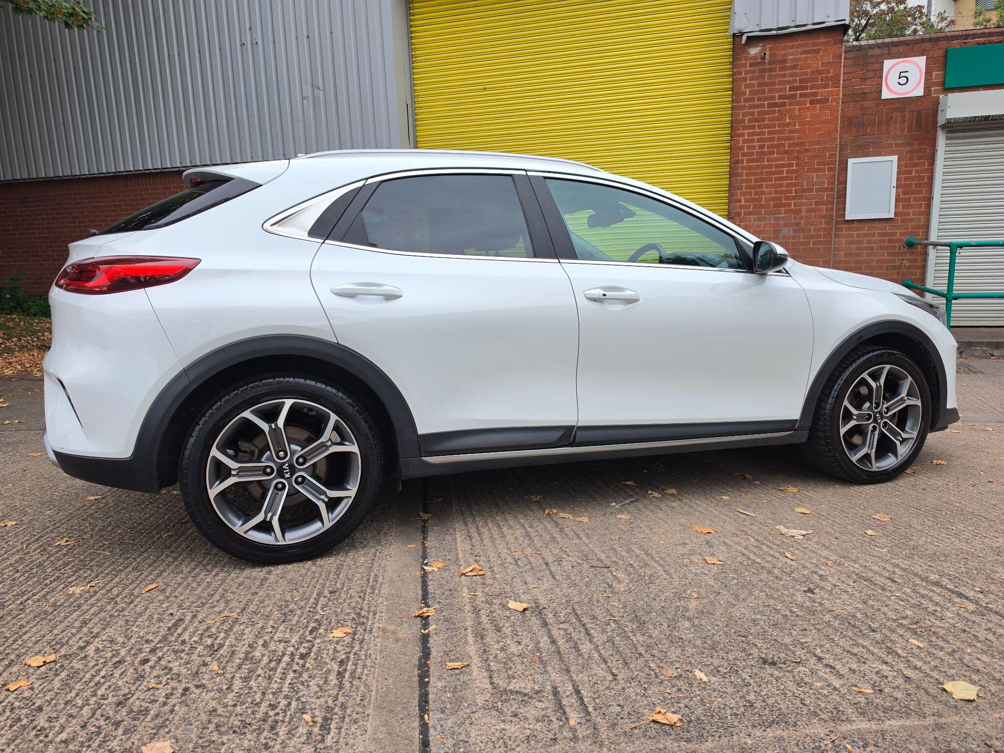 Kia Xceed view 10