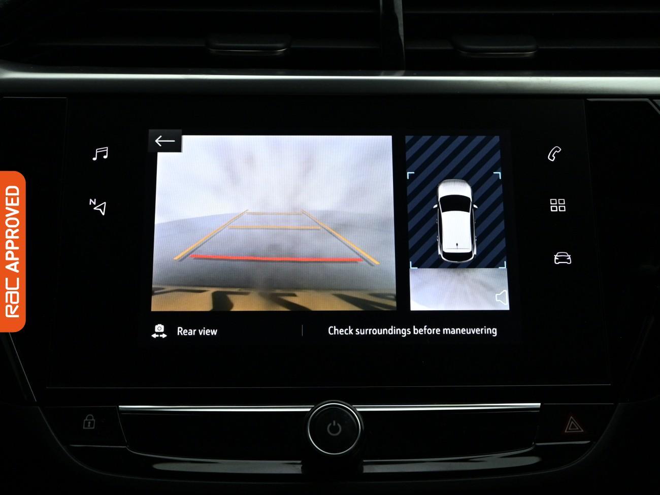 Vauxhall Corsa view 3