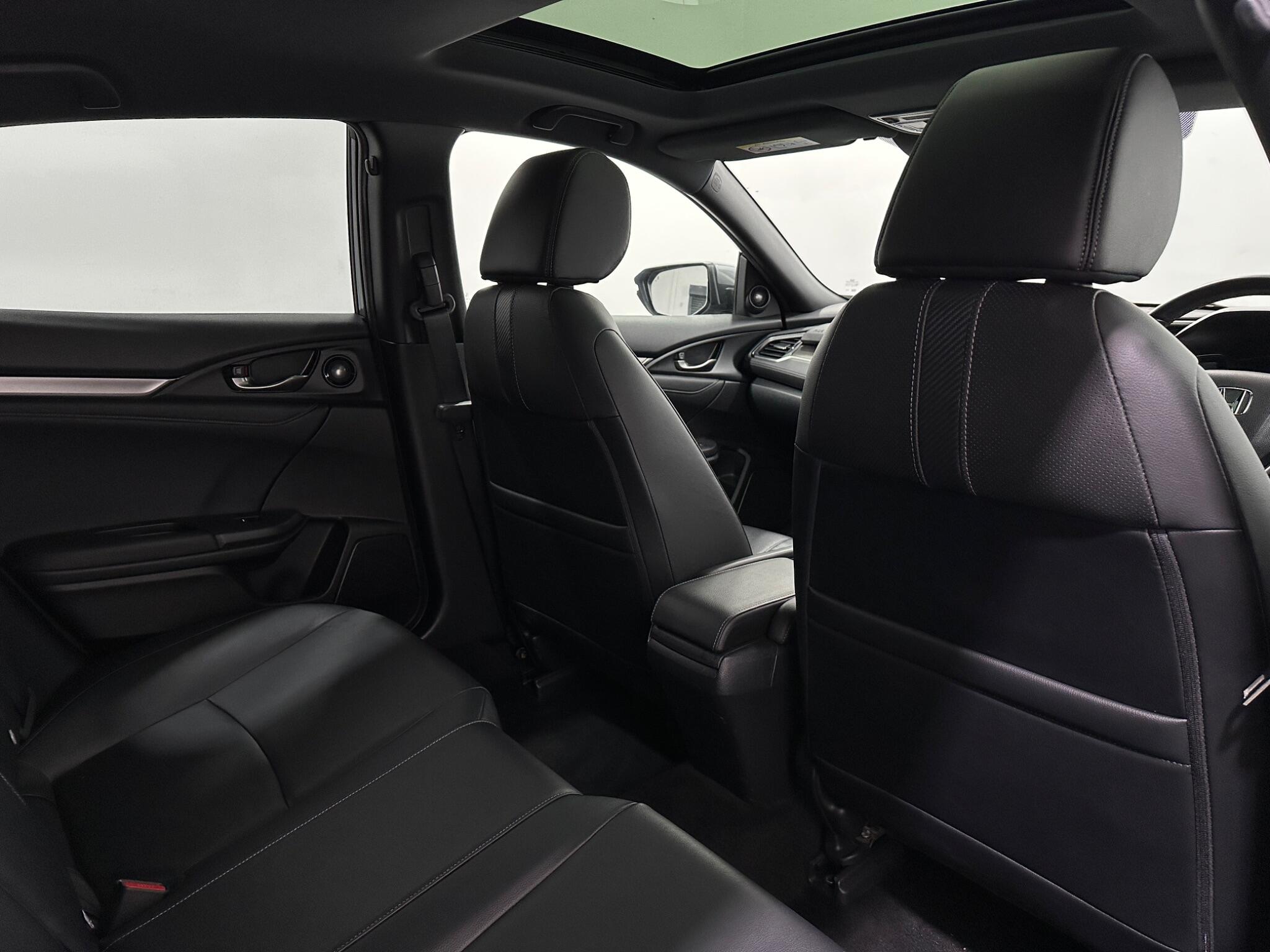 Honda Civic view 41