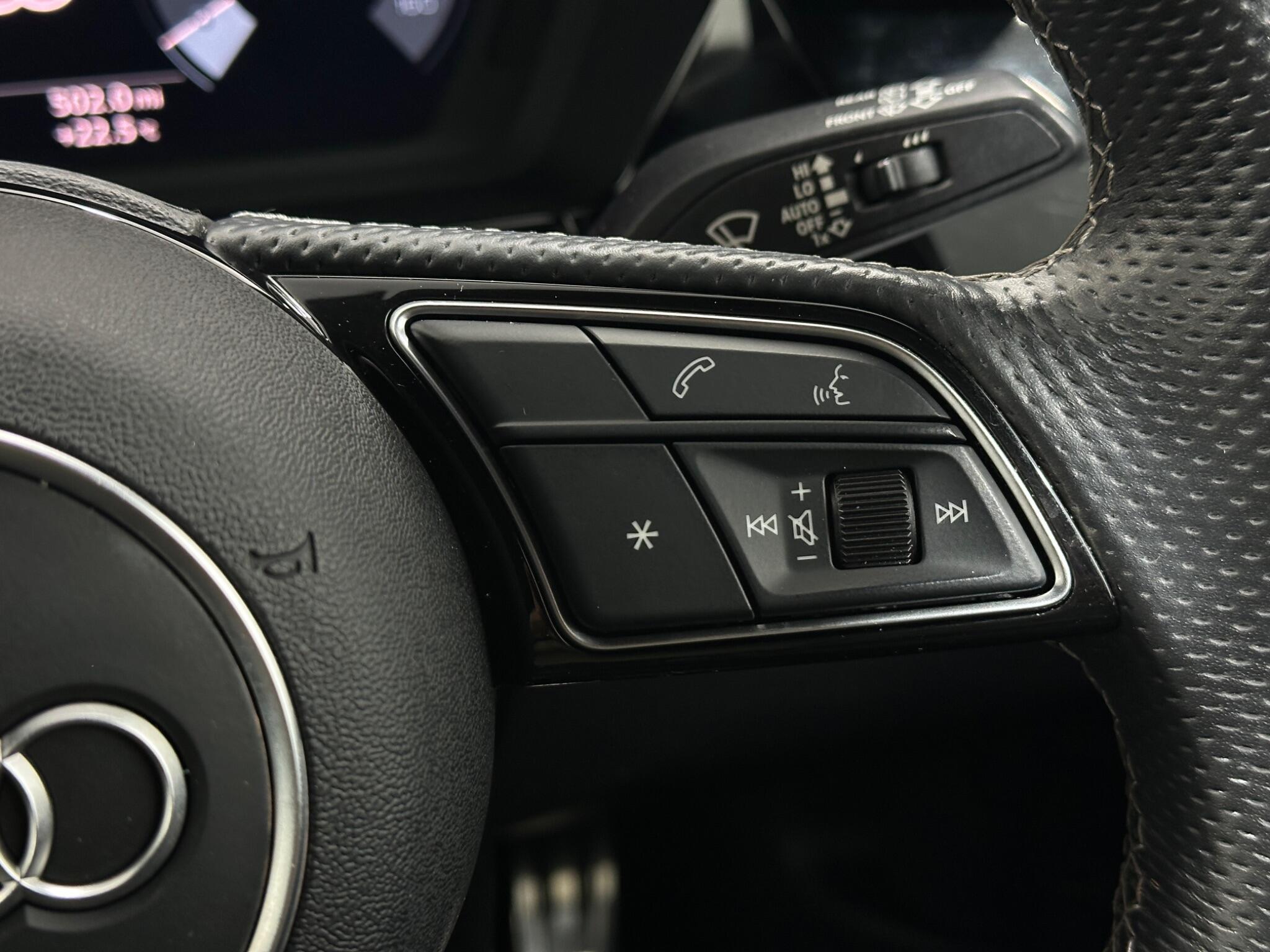 Audi A3 view 15