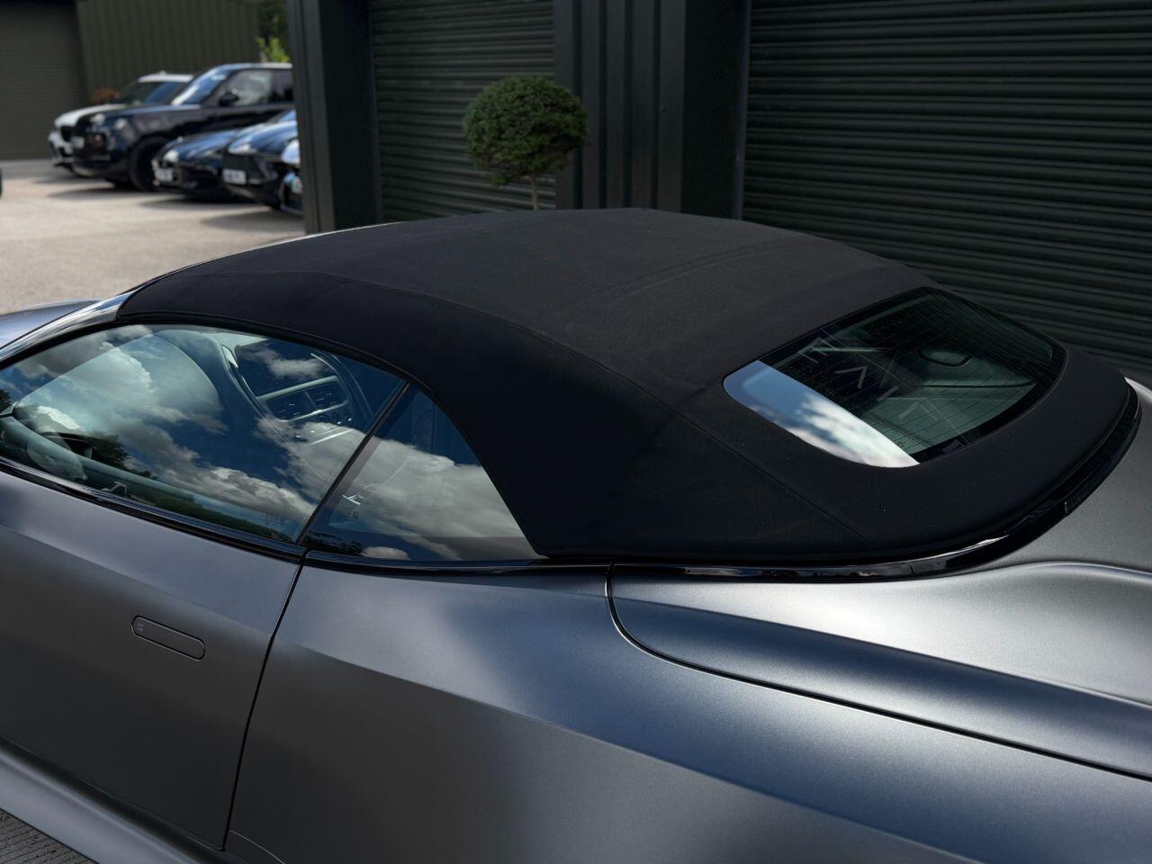 Aston Martin Volante view 9