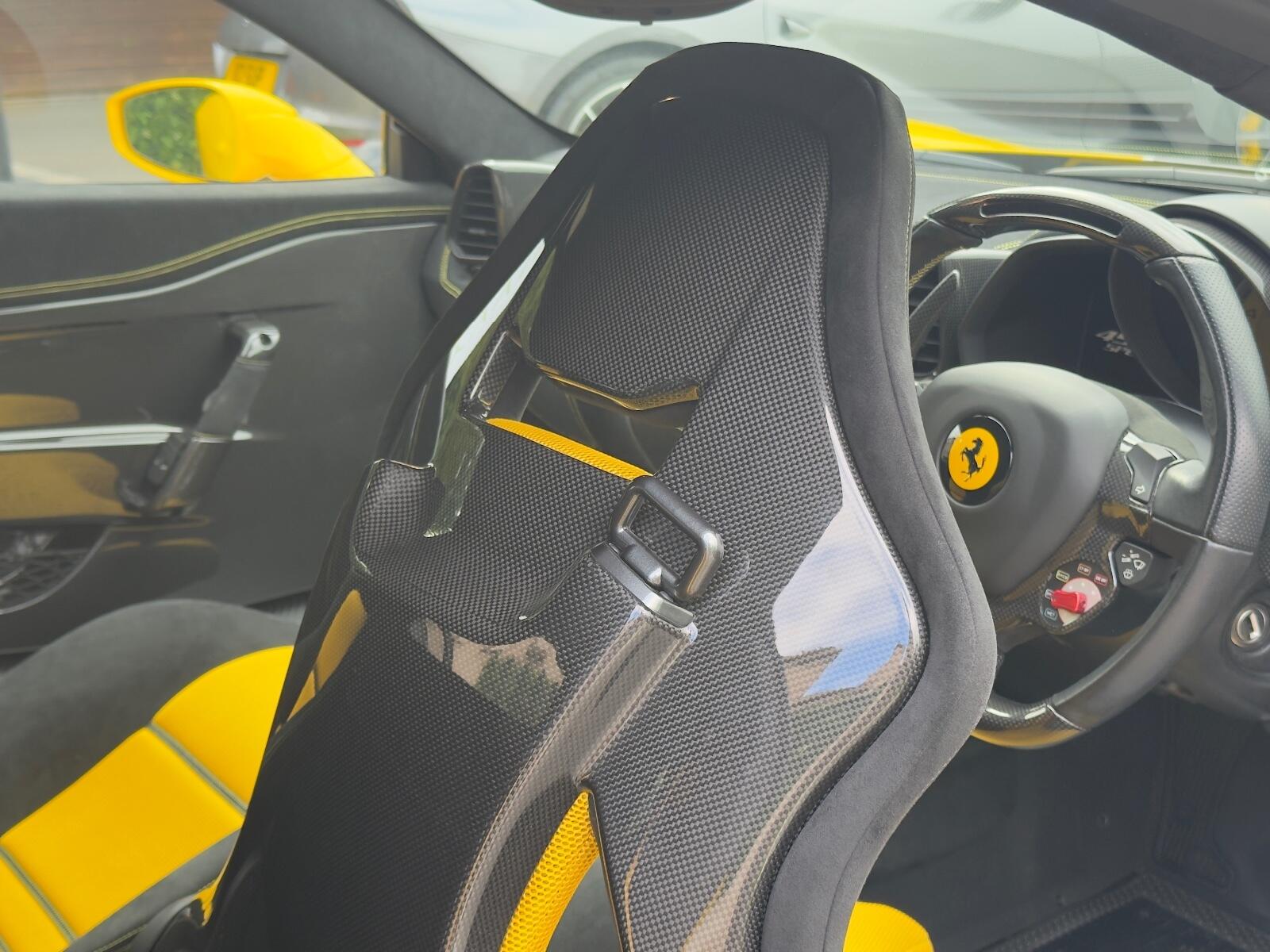 Ferrari 458 view 37