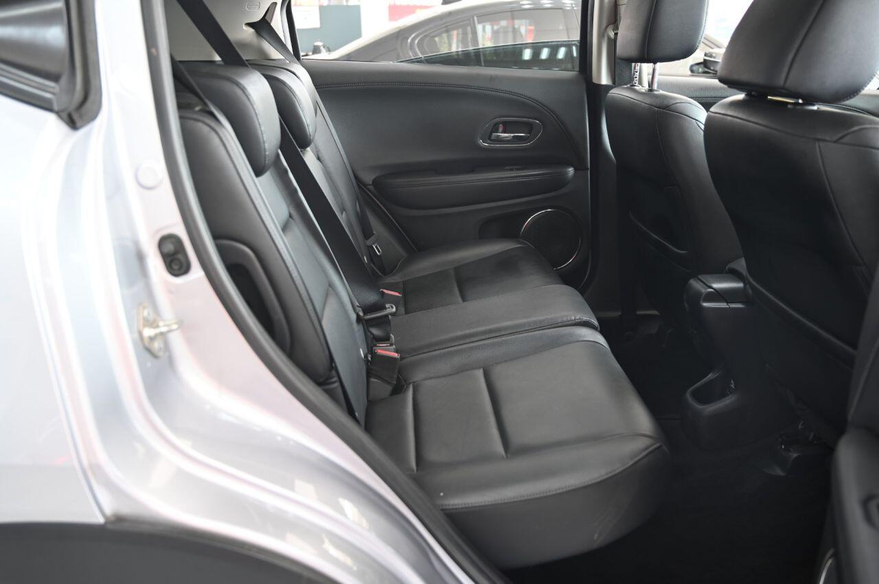 Honda HR-V view 16
