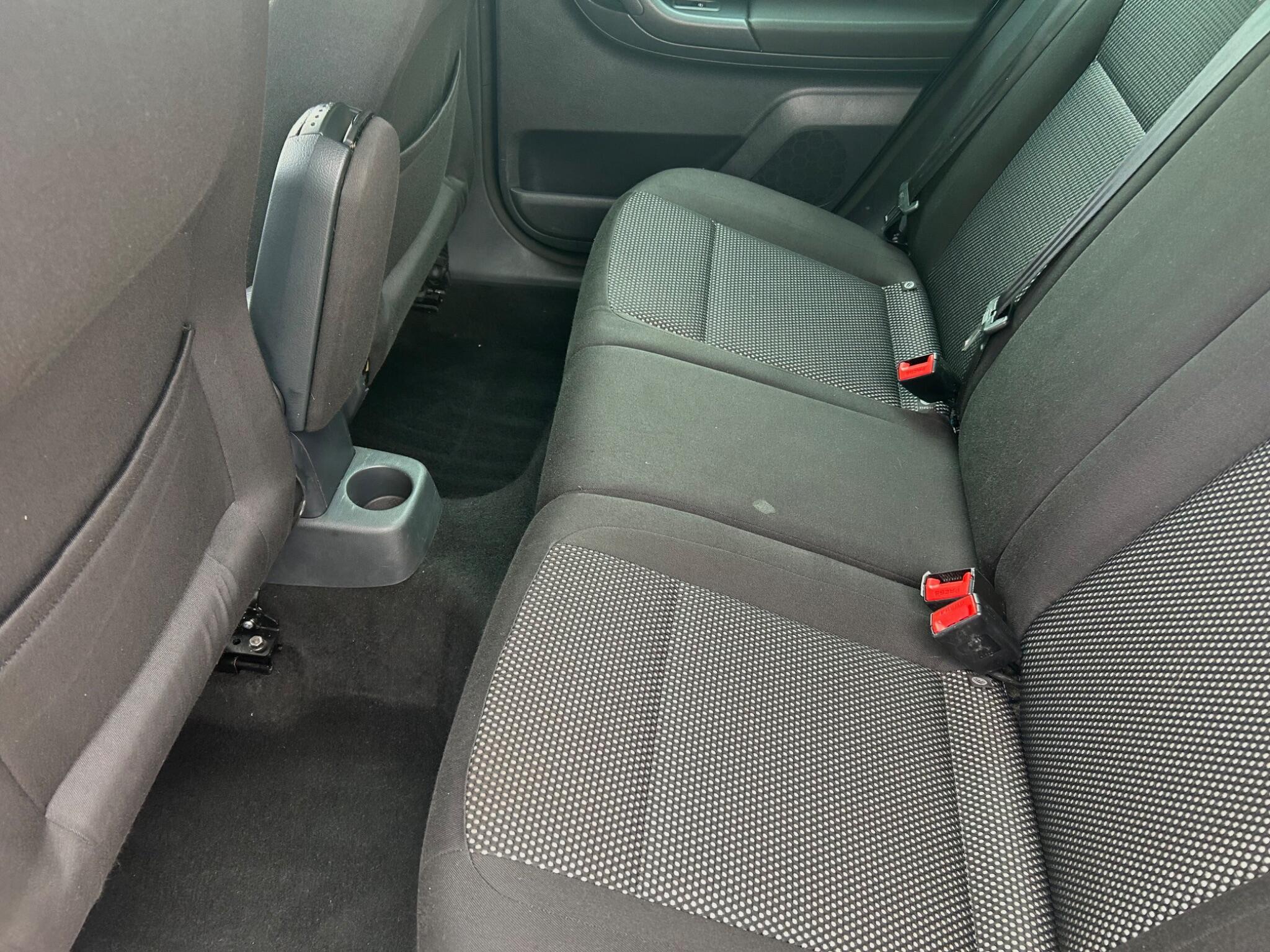 Skoda Fabia view 14