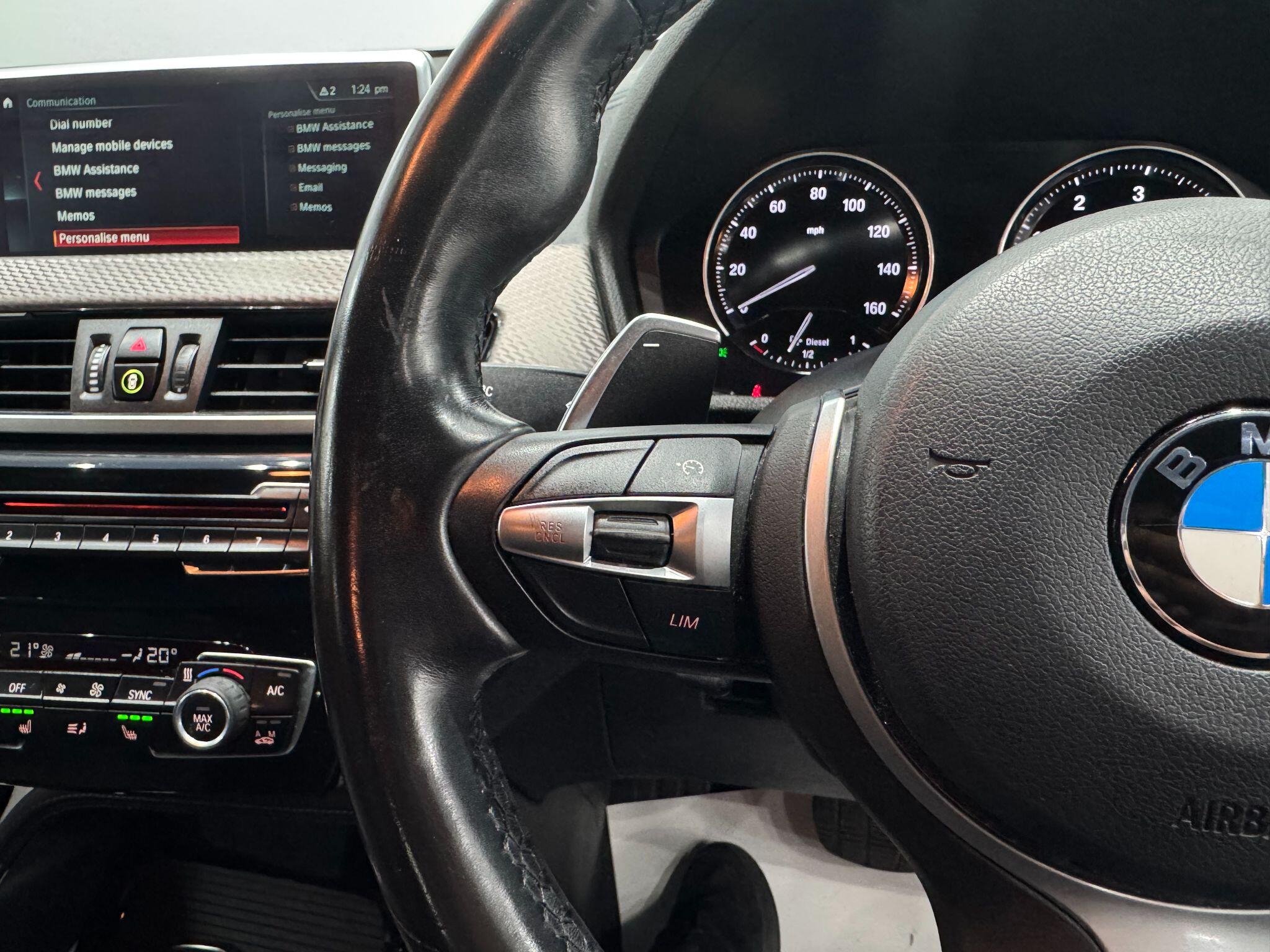 BMW X2 view 31