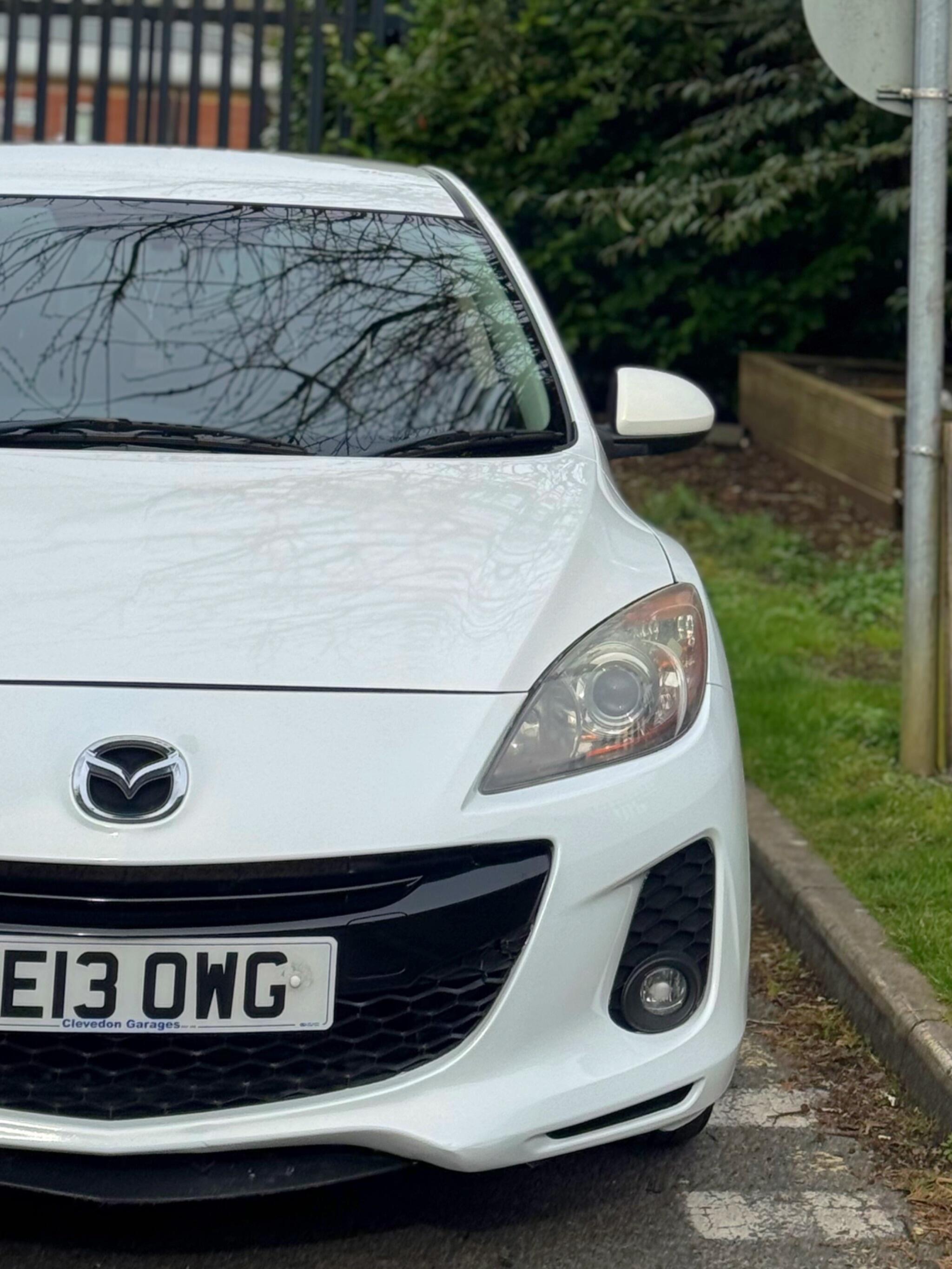 2013 Mazda Mazda3 1.6 Venture Euro 5 5dr image 14