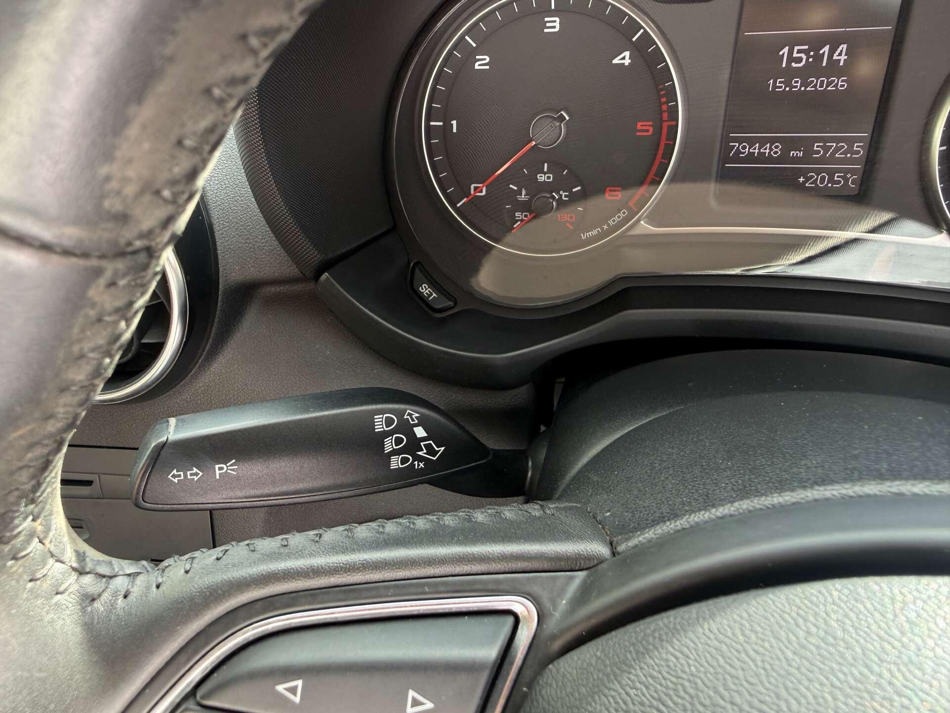 Audi A1 view 19