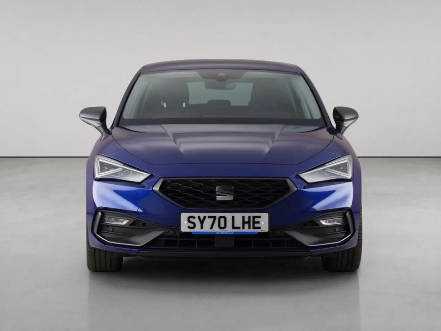 Seat Leon view 5