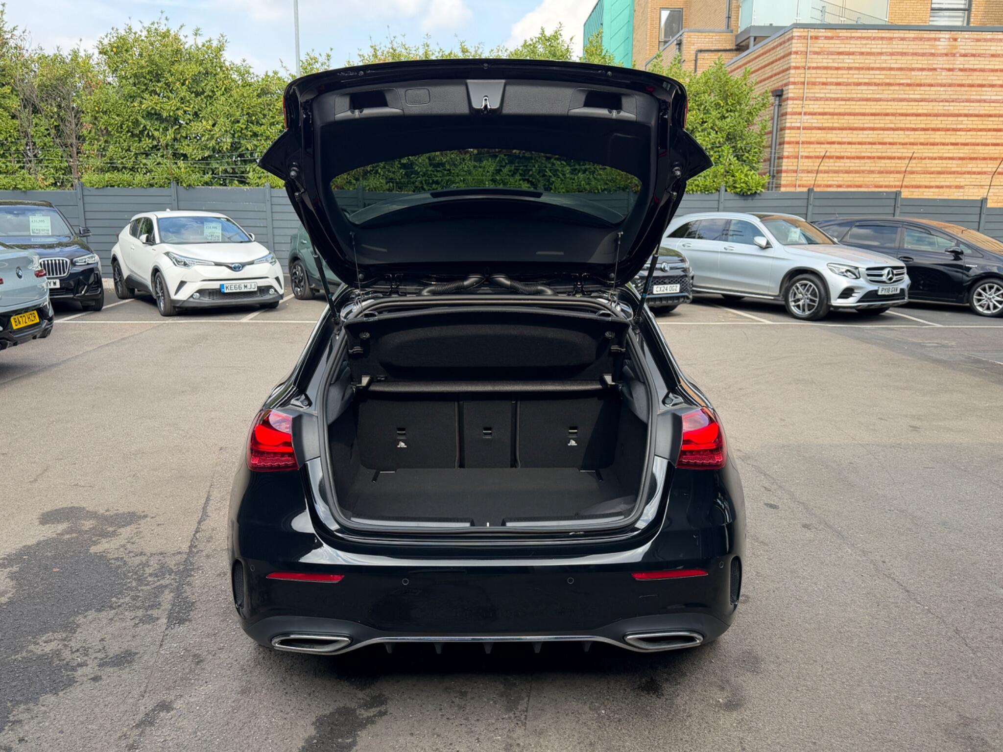Mercedes-Benz A-Class view 14