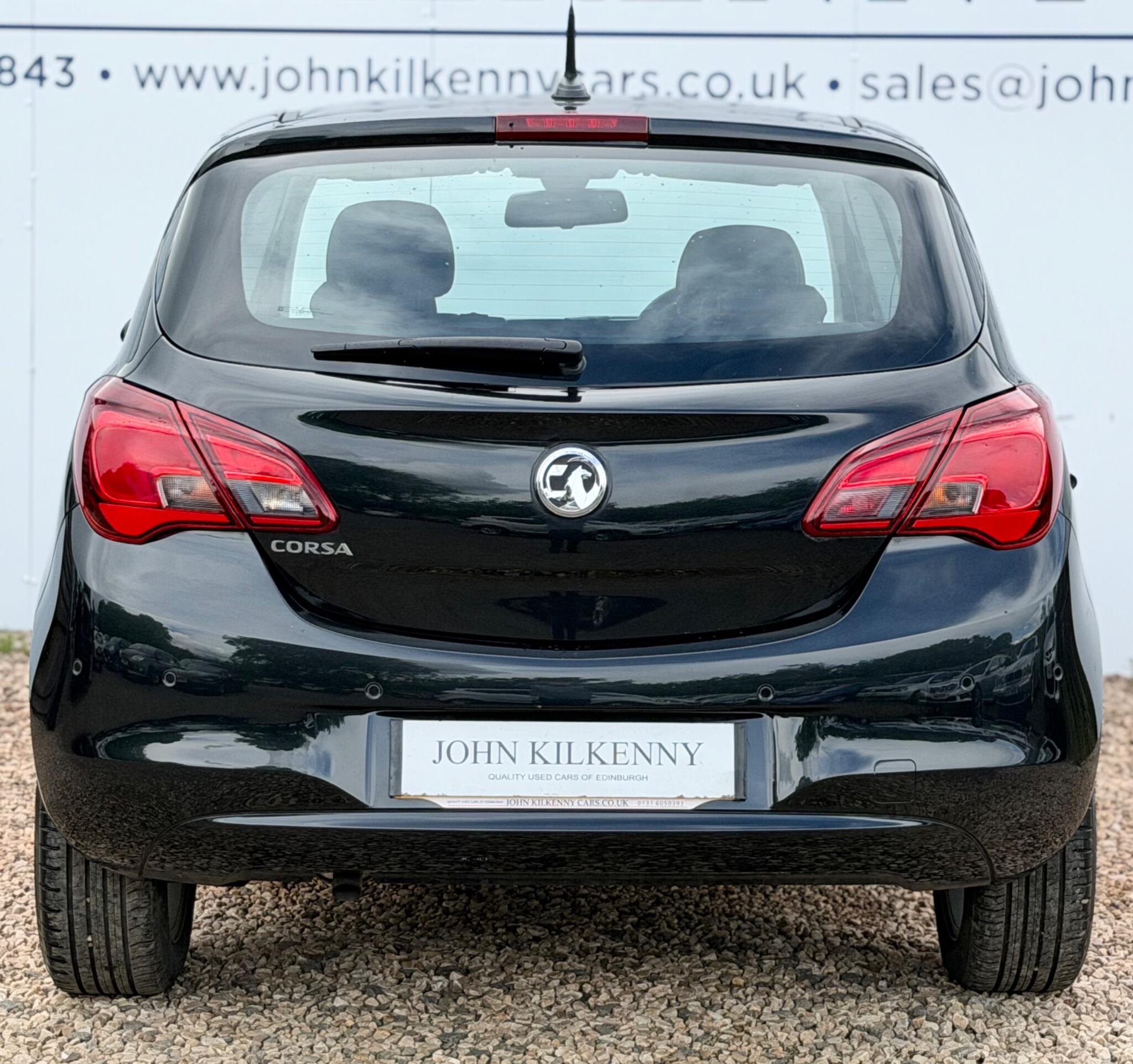 Vauxhall Corsa view 5