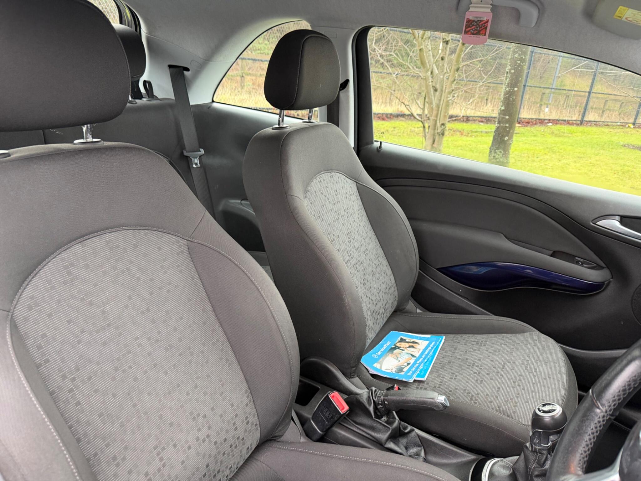 2018 Vauxhall ADAM 1.2i JAM Euro 6 3dr • 80,343 miles image 11