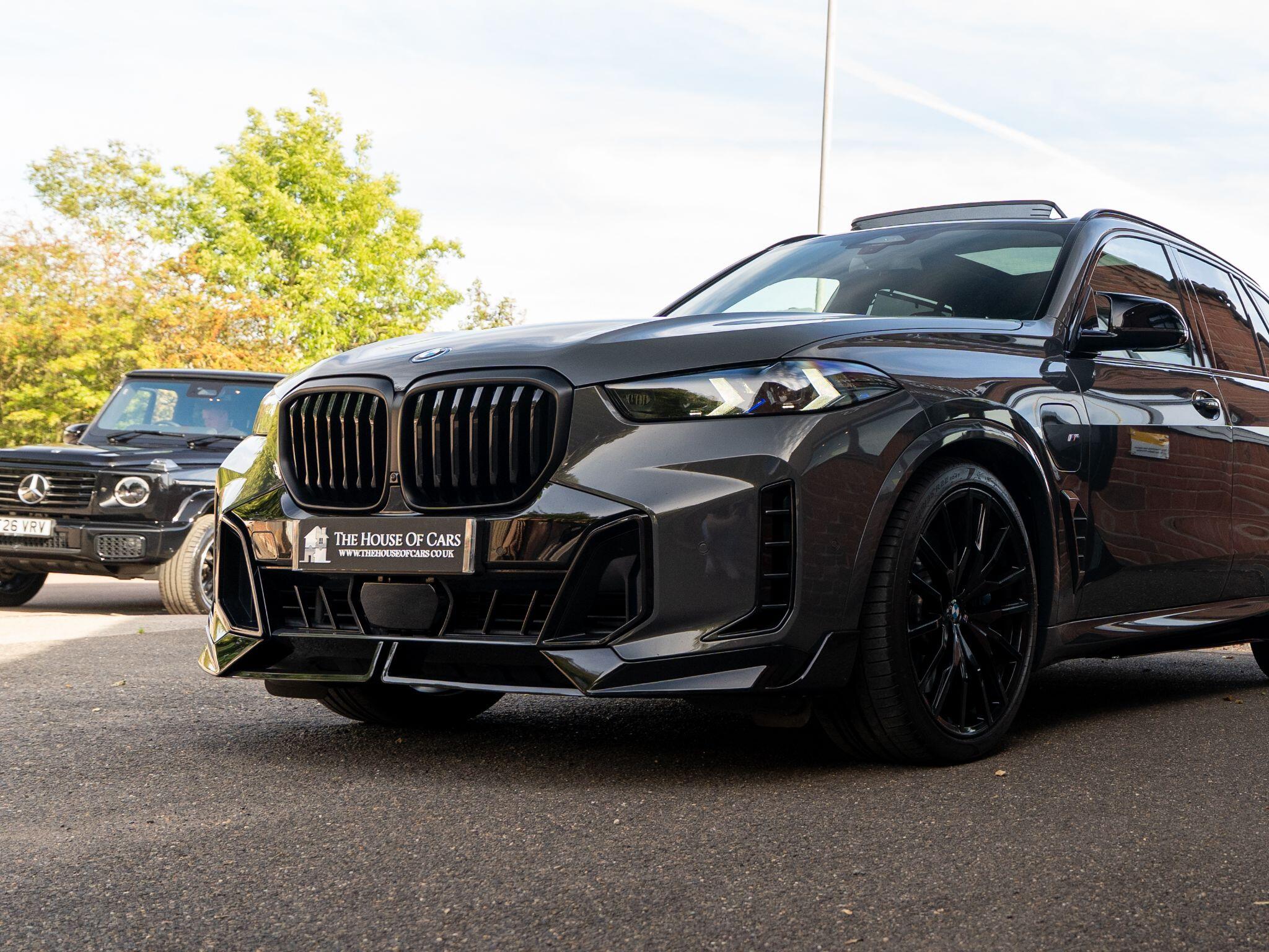 BMW X5 X5 view 18