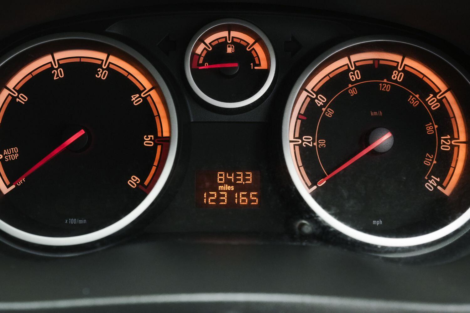 Vauxhall Corsa view 24