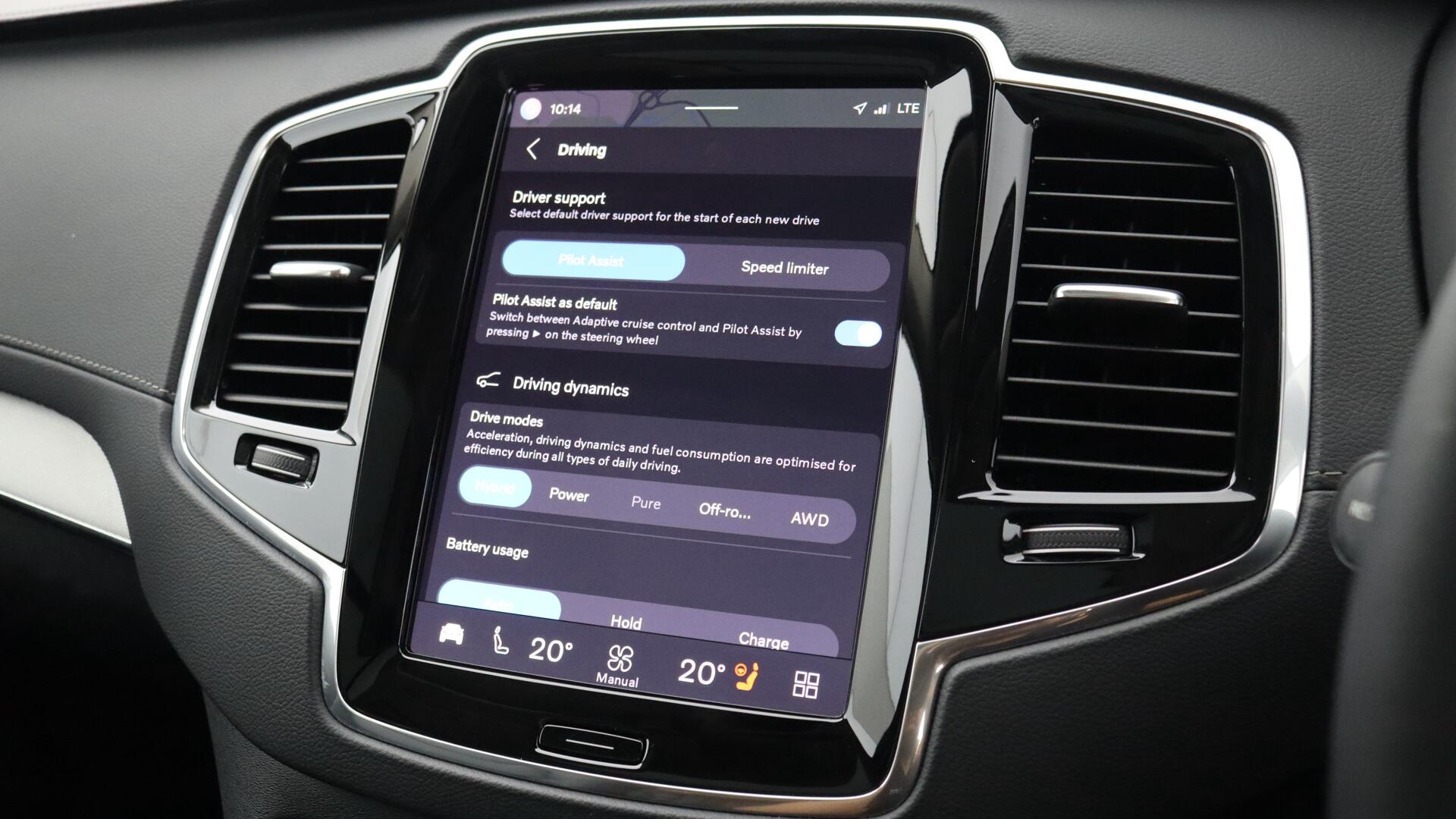 Volvo XC90 view 46