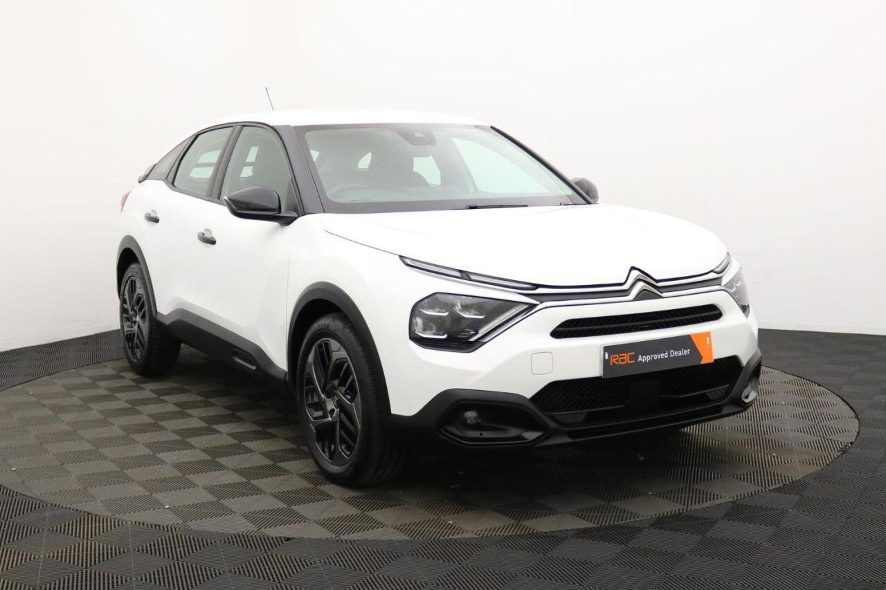 Citroen C4 view 11