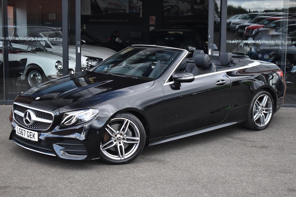 Mercedes-Benz E Class view 6