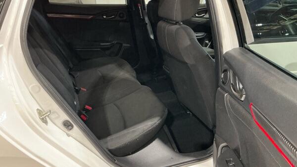 Honda Civic view 4