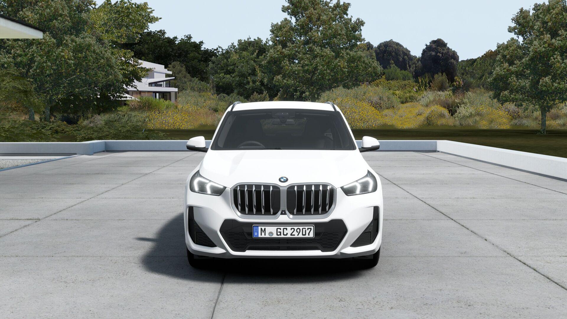 BMW X1 view 2