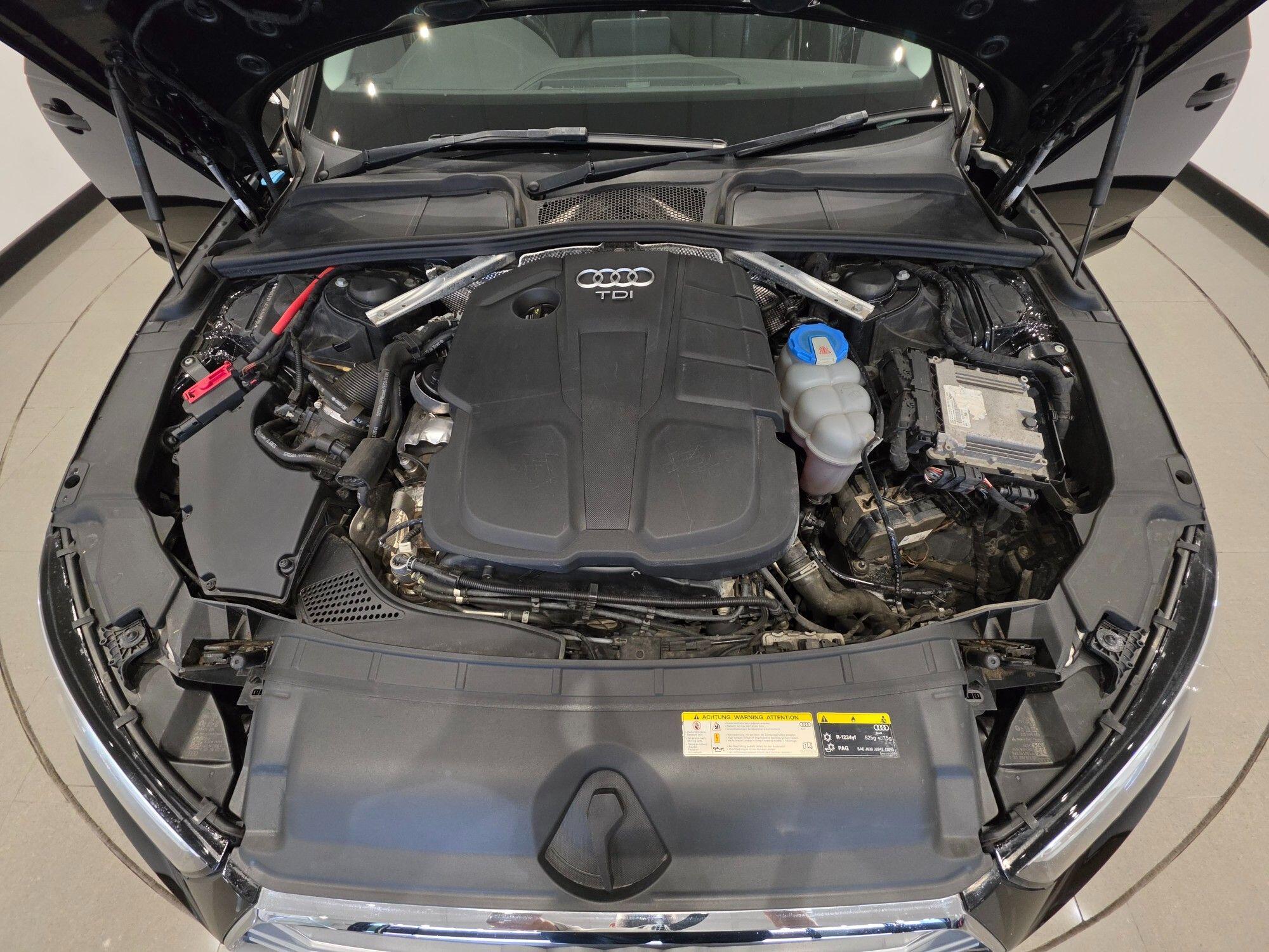 Audi A4 view 42