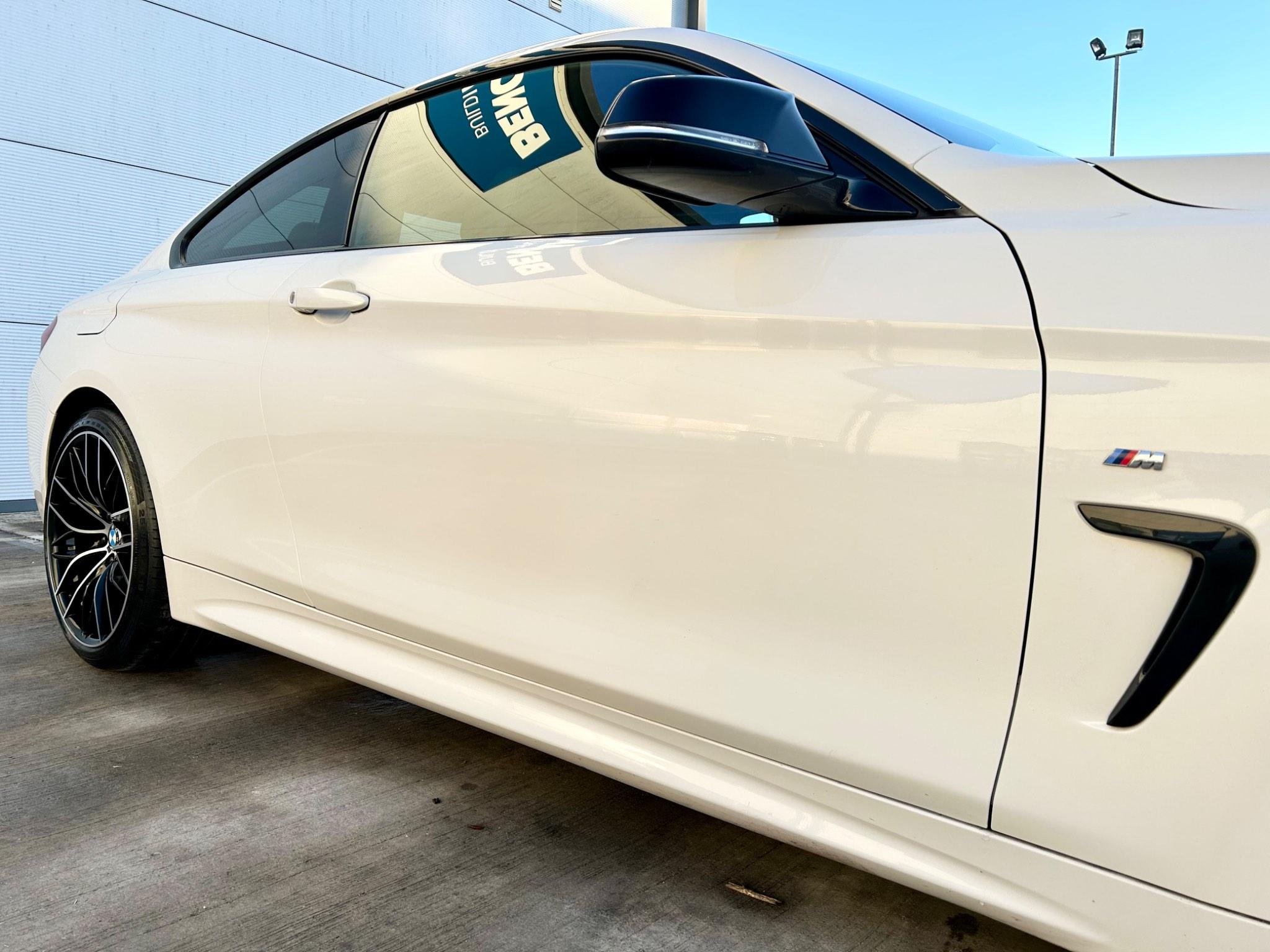 BMW 4 Series view 8