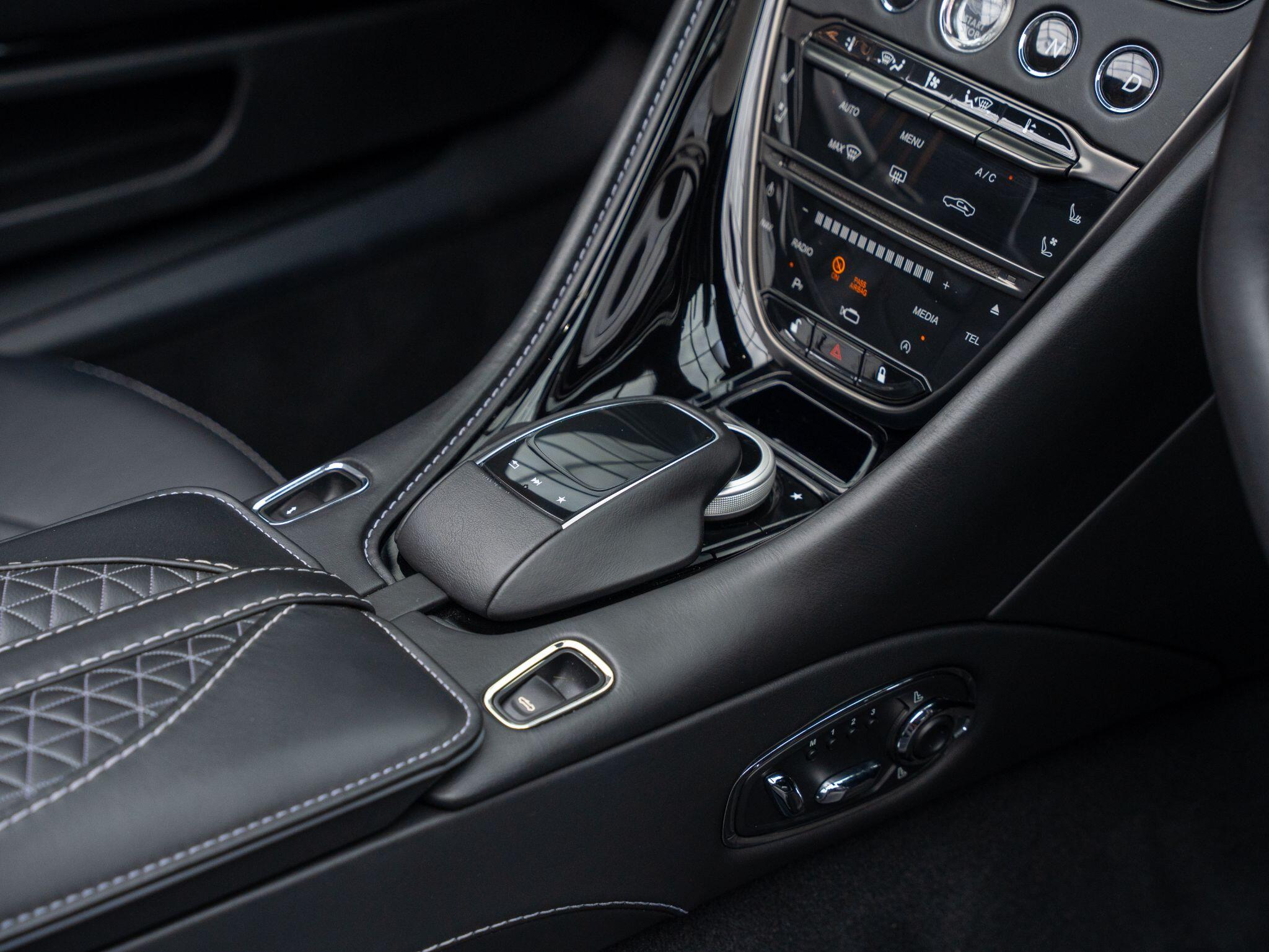 Aston Martin DBS view 34