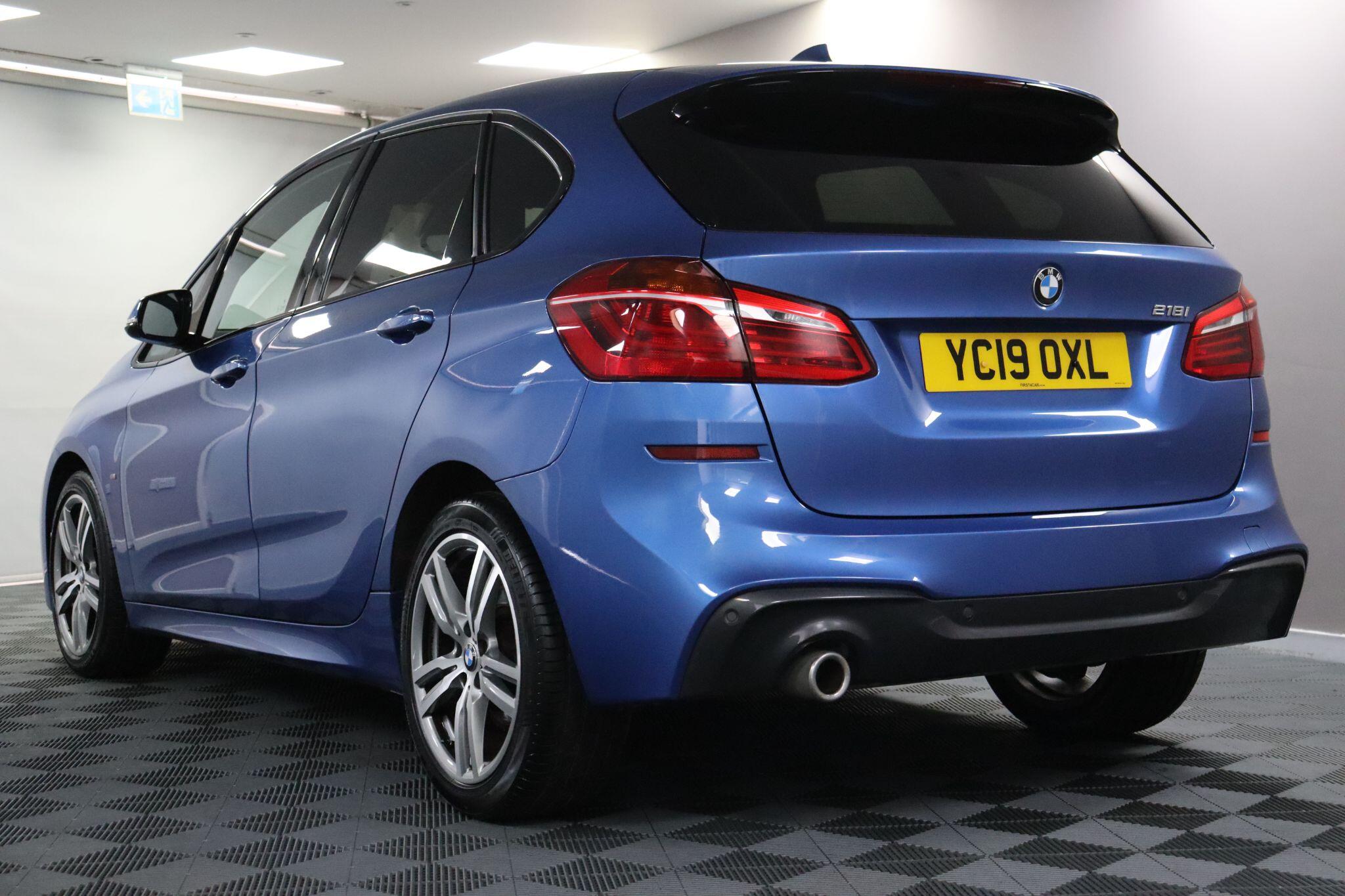 BMW 2 Series Active Tourer view 22
