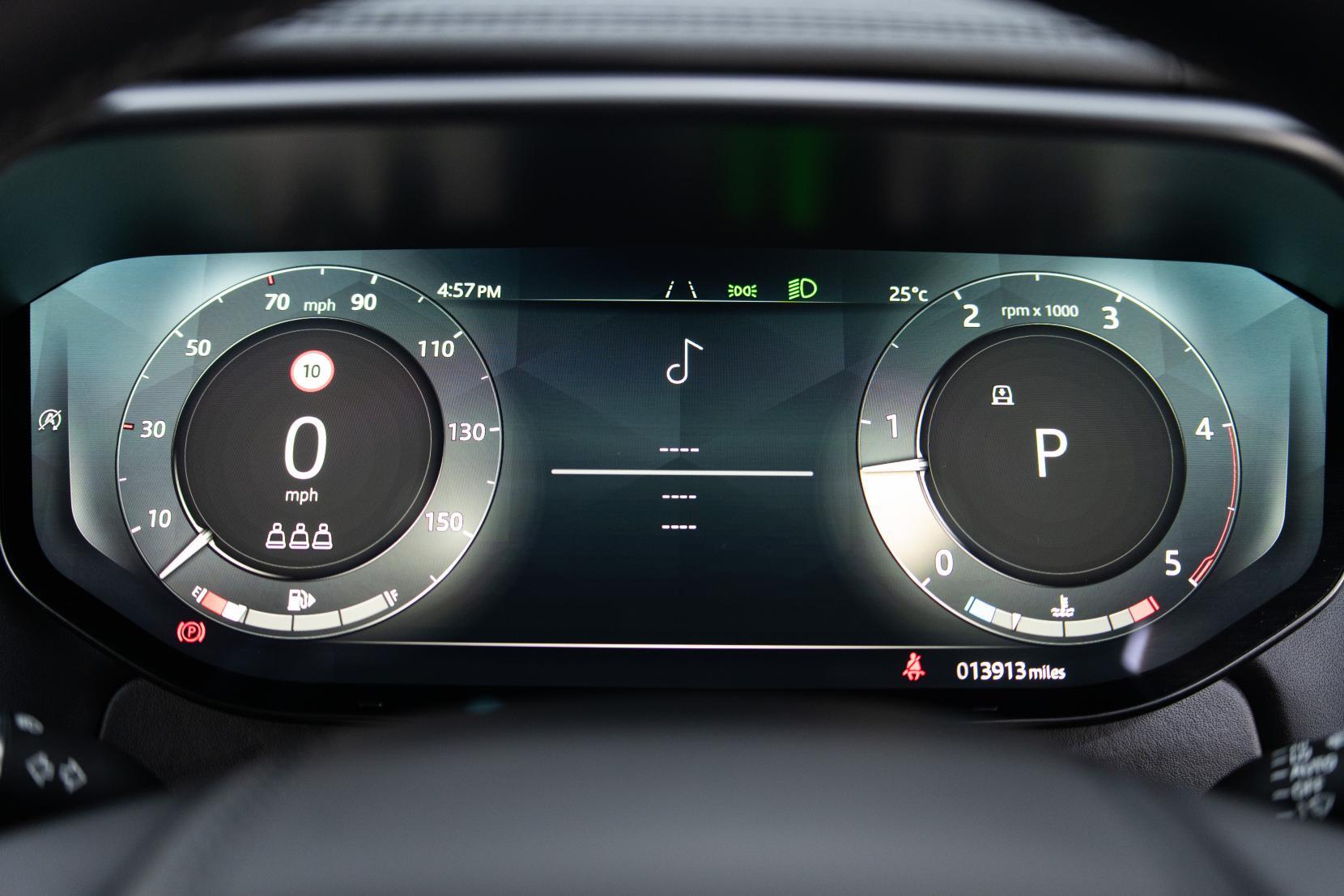 Land Rover Range Rover Sport view 12