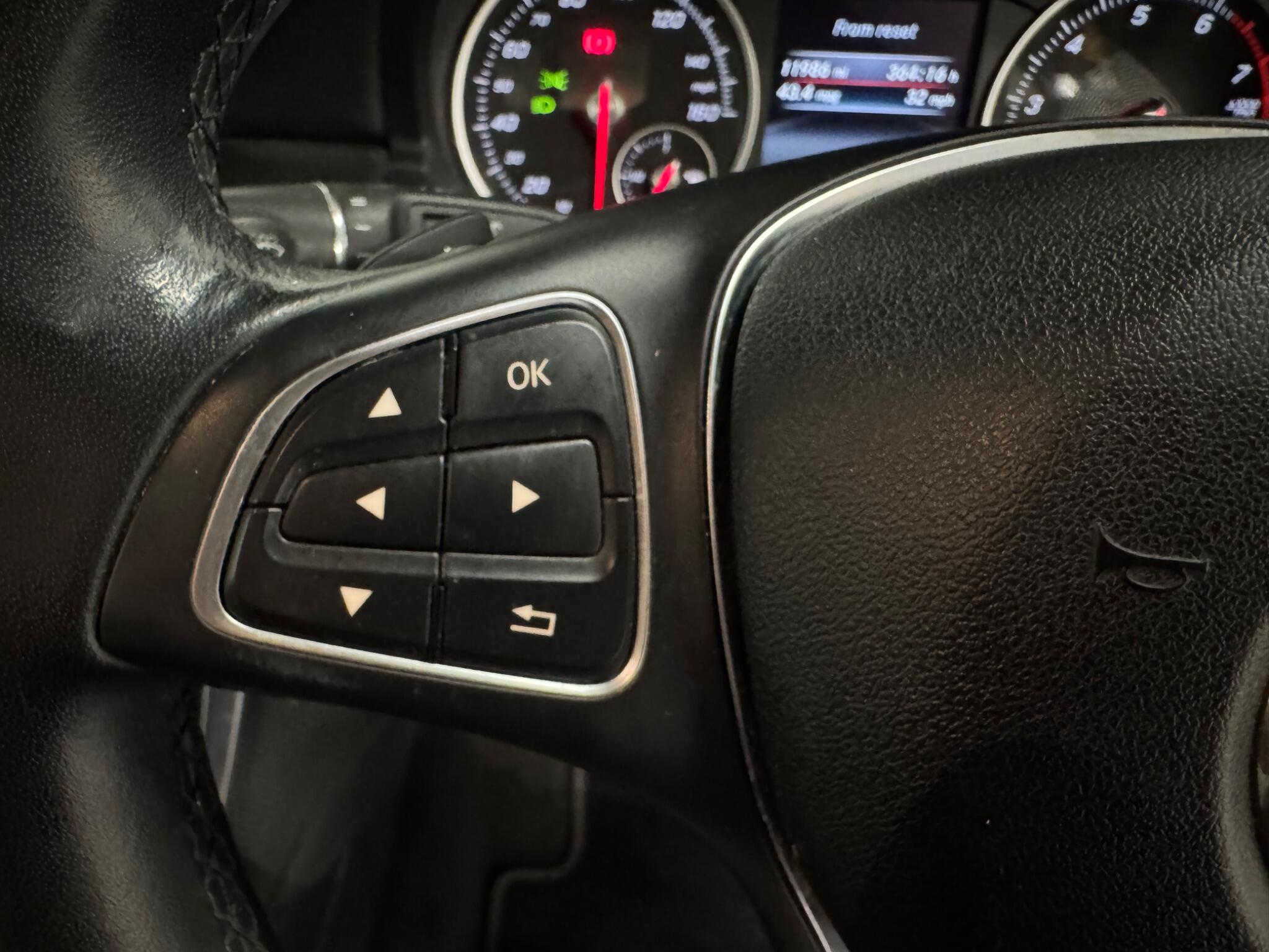 Mercedes-Benz A-Class view 13