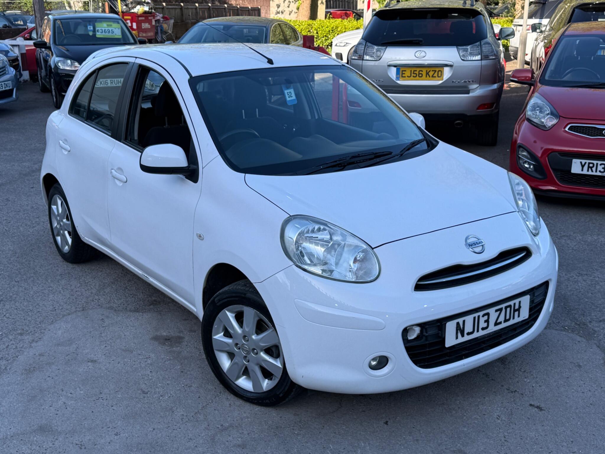 Nissan Micra - Image 6