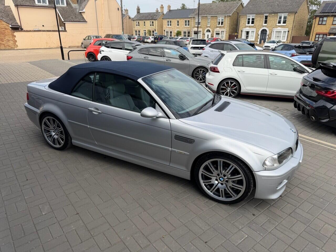 BMW M3 view 9