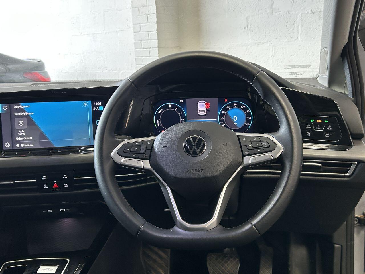 Volkswagen Golf view 39