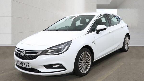 Vauxhall Astra main image