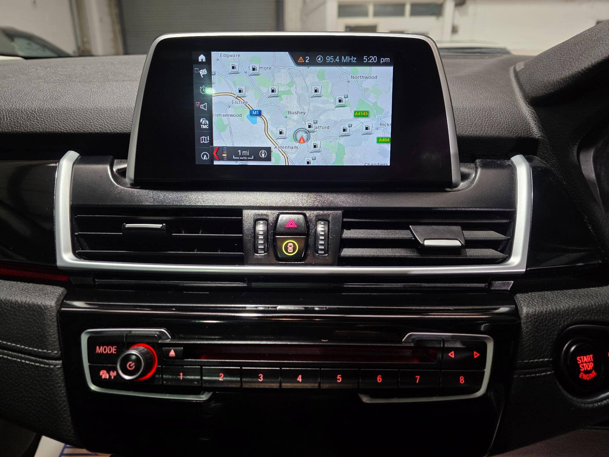 BMW 2 Series Active Tourer view 8