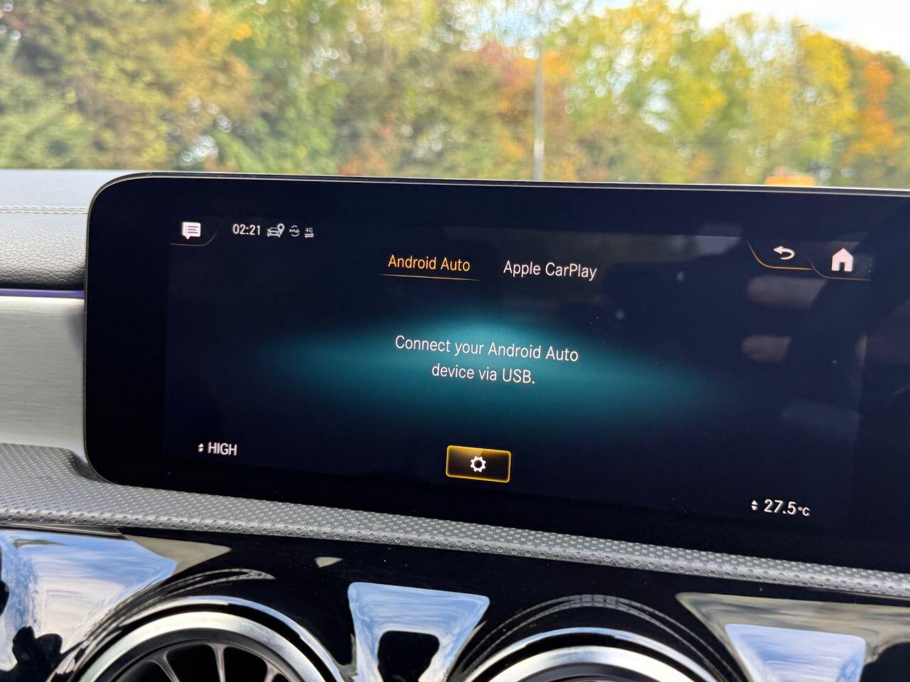 Mercedes-Benz CLA view 23