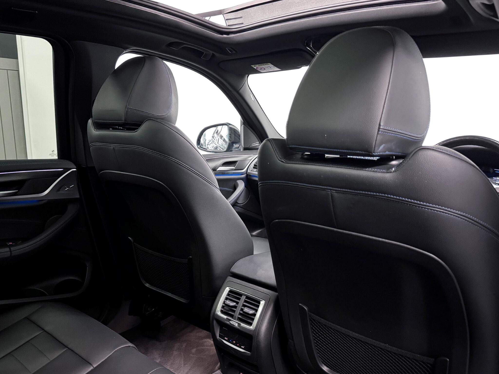 BMW Ix3 view 11