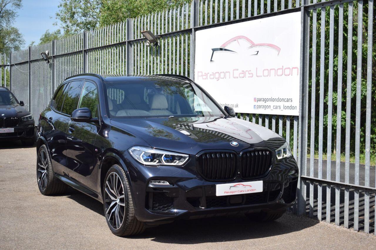 BMW X5 view 30