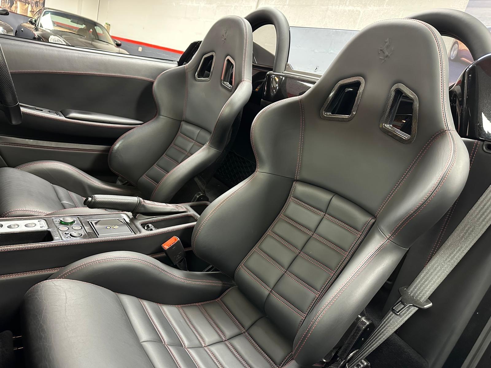 Ferrari F430 view 3