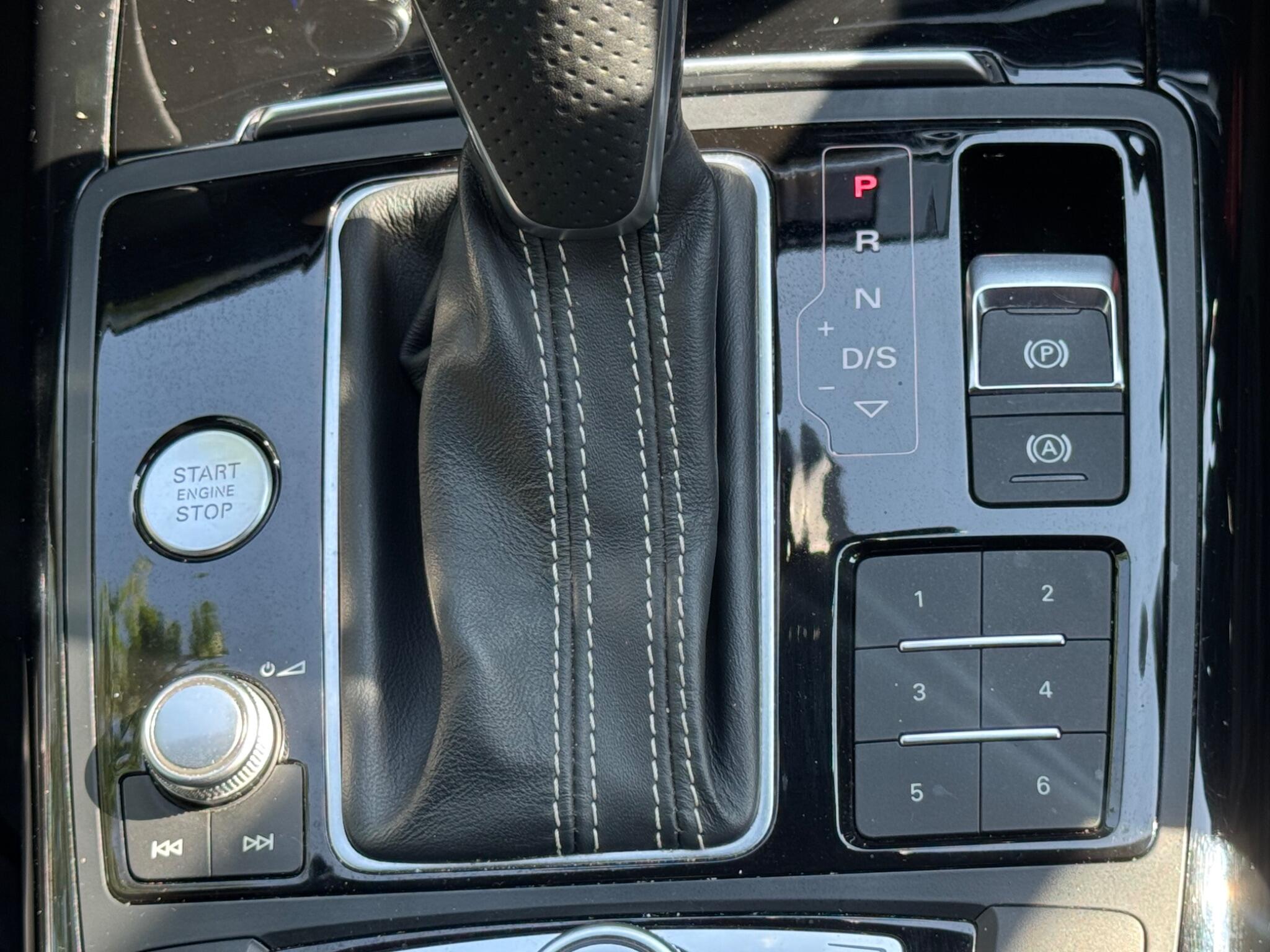 Audi A7 view 14