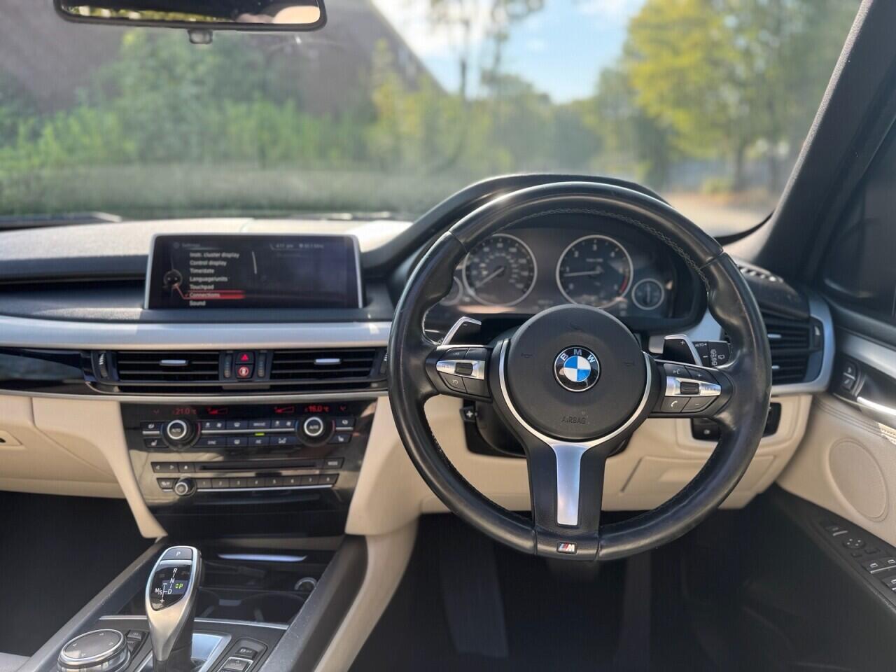 BMW X5 X5 view 12