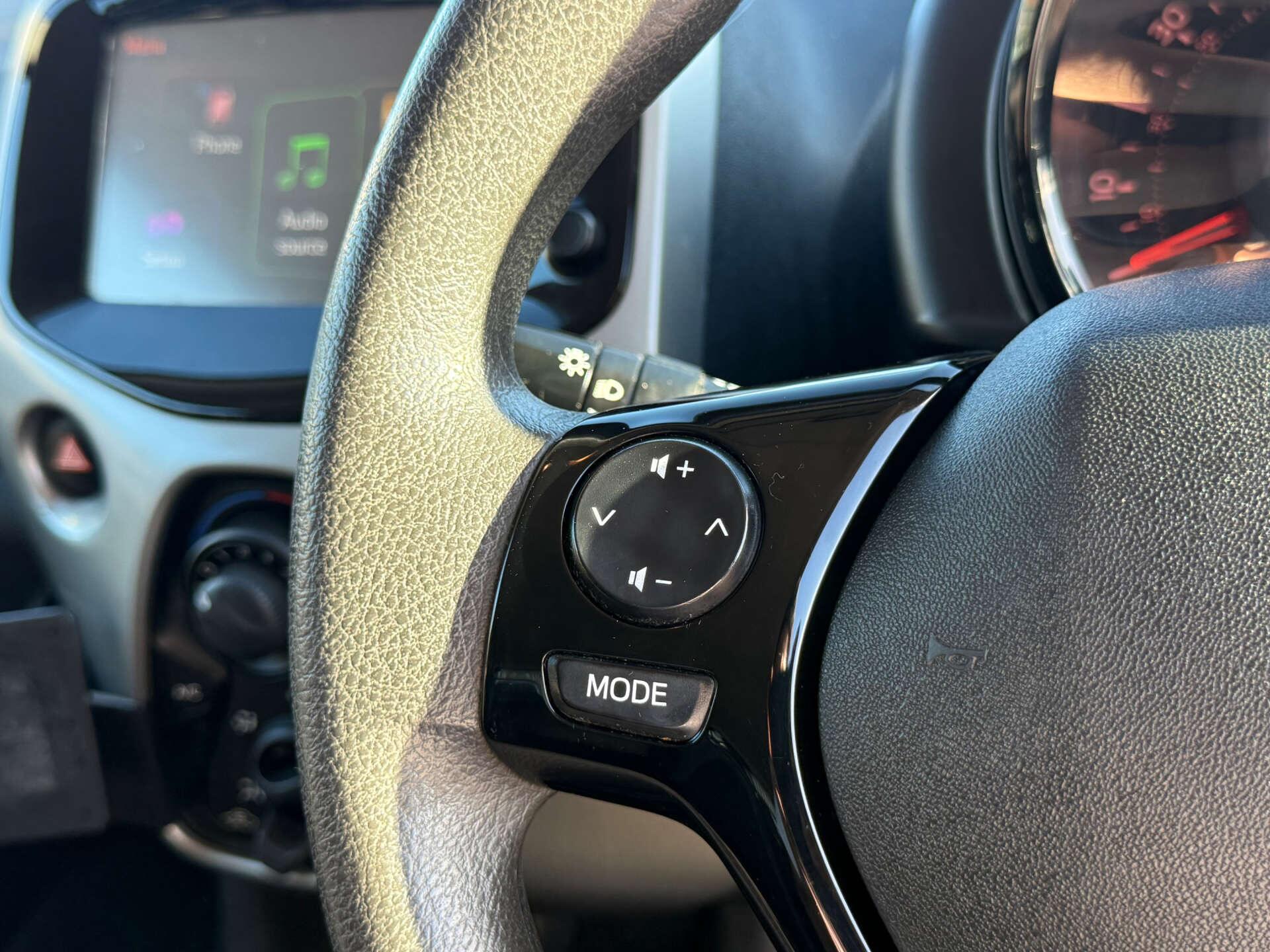 Peugeot 108 view 57