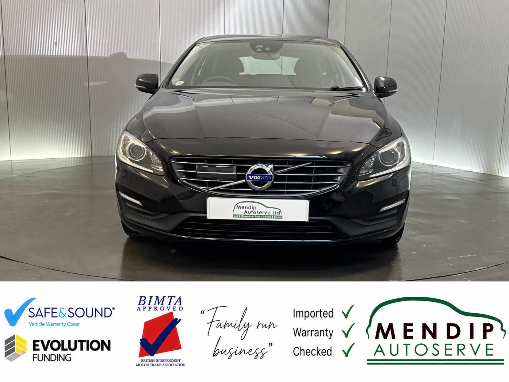 Volvo V60 view 44