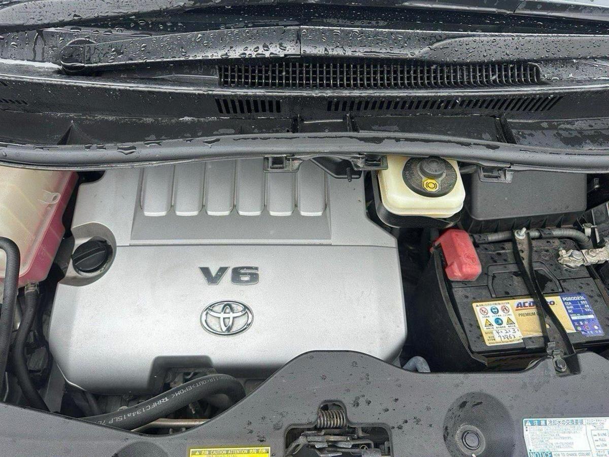 Toyota Vellfire view 19