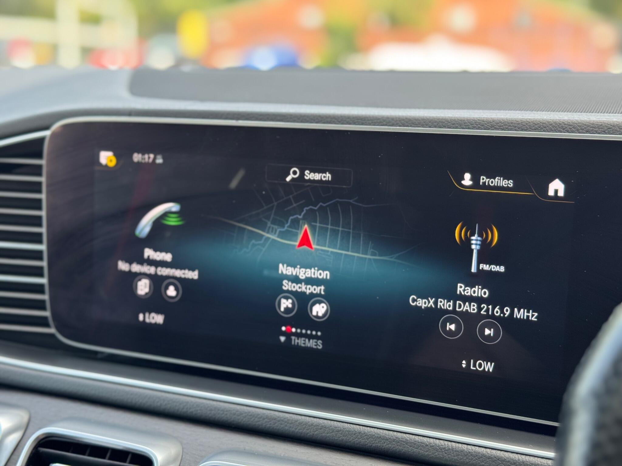 Mercedes-Benz Gle view 39