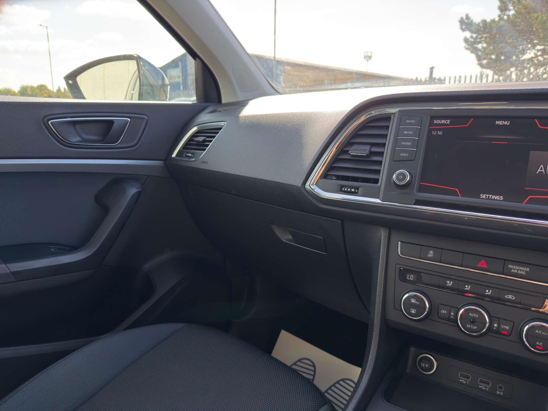 Seat Ateca view 49