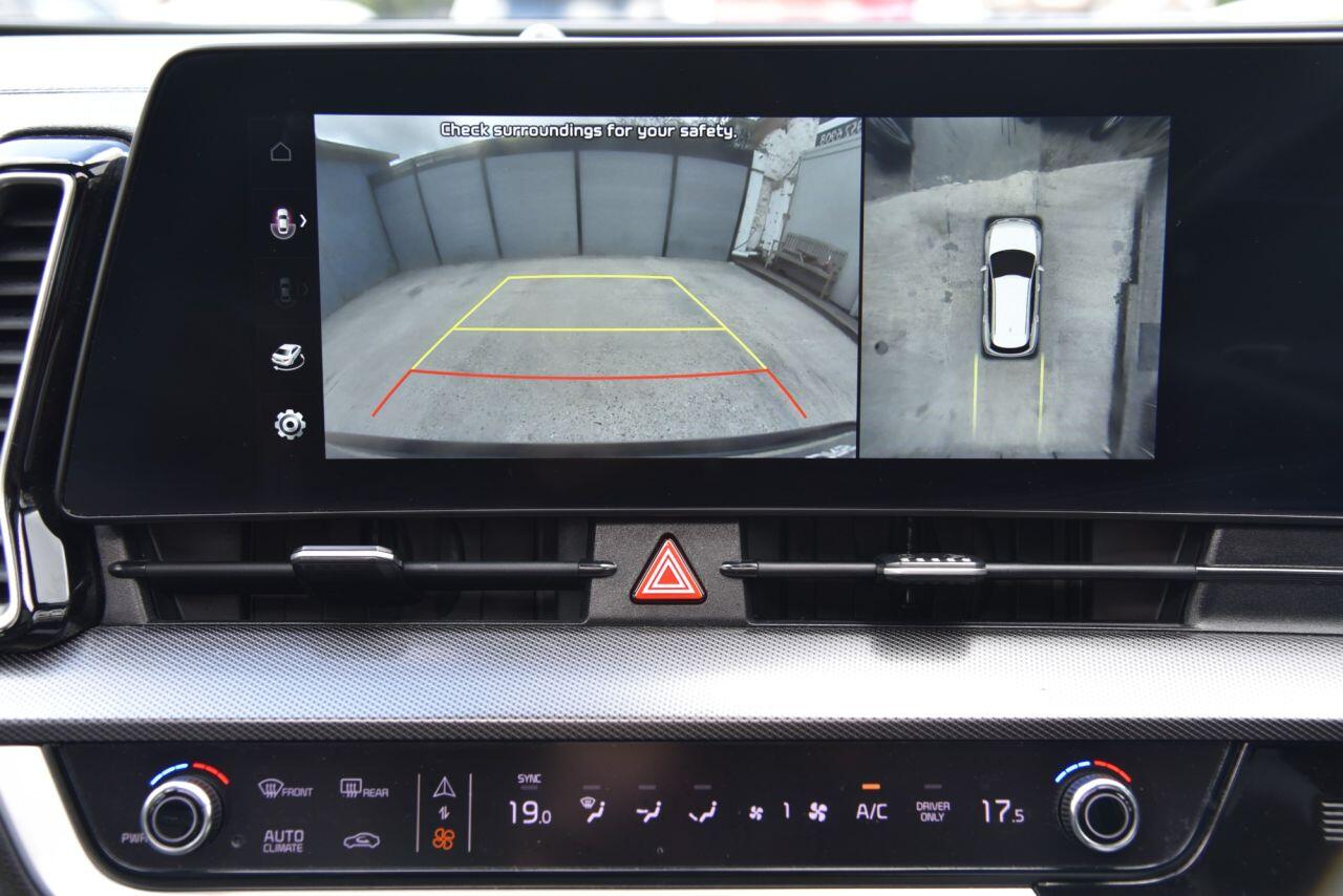 Kia Sportage view 11