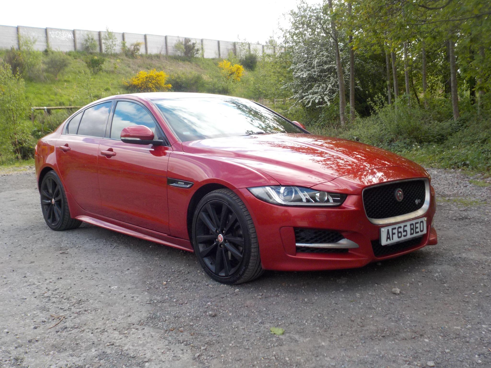 Jaguar XE 2.0d R-Sport Auto Euro 6 (s/s) 4dr